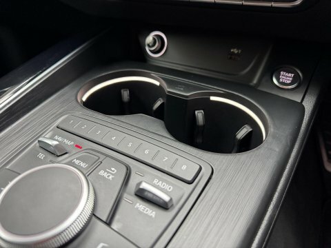 Audi A4 2.9 Rs 4 Tfsi Quattro Carbon Edition 444 Bhp Black #34
