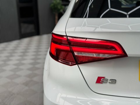 Audi S3 Black Edition Black #54
