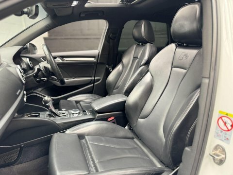 Audi S3 Black Edition Black #52