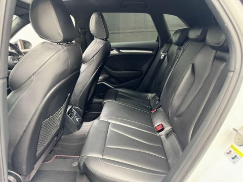 Audi S3 Black Edition Black #32