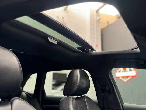 Audi S3 Black Edition Black #50