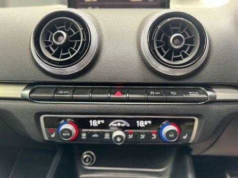 Audi S3 Black Edition Black #38