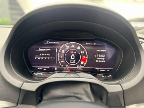 Audi S3 Black Edition Black #47