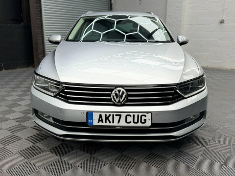 Volkswagen Passat 2.0 Tdi Bluemotion Silver #3