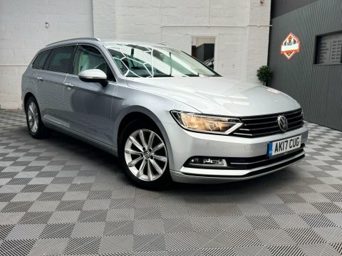 Volkswagen Passat 2.0 Tdi Bluemotion Silver #6