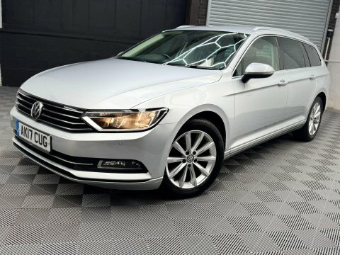 Volkswagen Passat 2.0 Tdi Bluemotion Silver #4