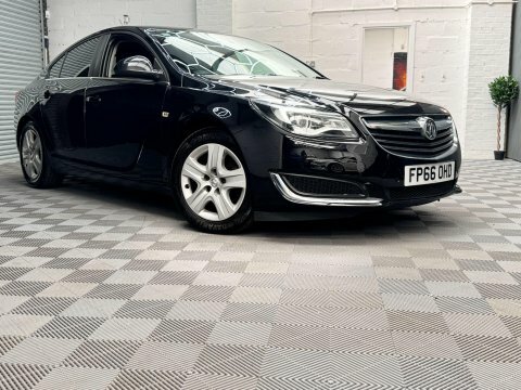 Vauxhall Insignia 1.6 Cdti Ecoflex Black #5