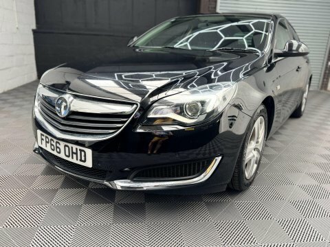 Vauxhall Insignia 1.6 Cdti Ecoflex Black #3
