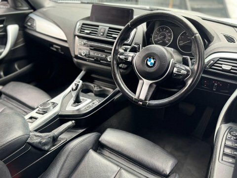 BMW 2 Series 218I Se Step Heated Front Seats White #33