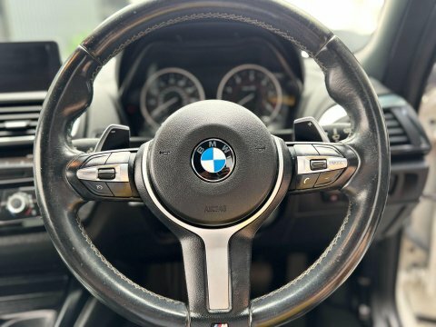 BMW 2 Series 218I Se Step Heated Front Seats White #34