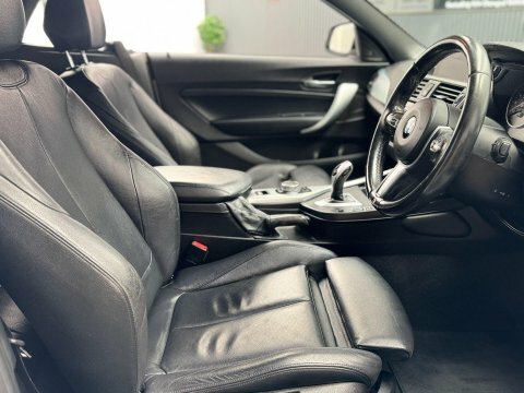 BMW 2 Series 218I Se Step Heated Front Seats White #24
