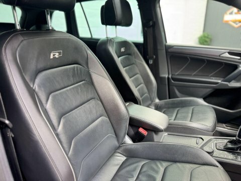 Volkswagen Tiguan Sel Tdi Bmt 4 Motion Dsg White #23
