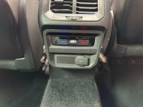 Volkswagen Tiguan Sel Tdi Bmt 4 Motion Dsg White #29