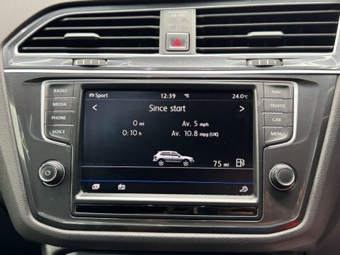 Volkswagen Tiguan Sel Tdi Bmt 4 Motion Dsg White #106