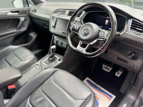 Volkswagen Tiguan Sel Tdi Bmt 4 Motion Dsg White #124