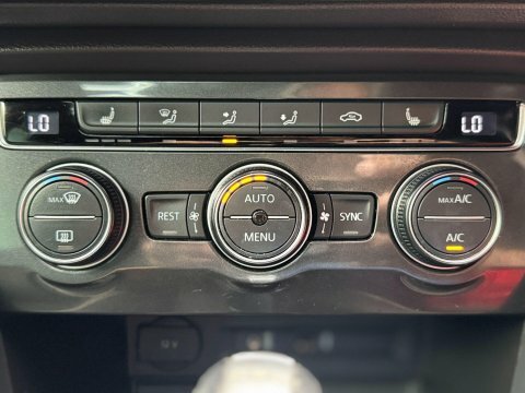 Volkswagen Tiguan Sel Tdi Bmt 4 Motion Dsg White #35