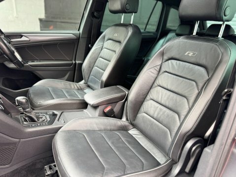 Volkswagen Tiguan Sel Tdi Bmt 4 Motion Dsg White #115