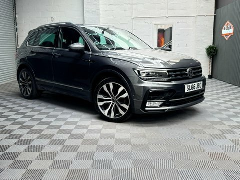 Volkswagen Tiguan Sel Tdi Bmt 4 Motion Dsg White #64