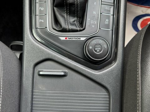 Volkswagen Tiguan Sel Tdi Bmt 4 Motion Dsg White #31