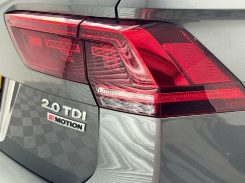 Volkswagen Tiguan Sel Tdi Bmt 4 Motion Dsg White #117