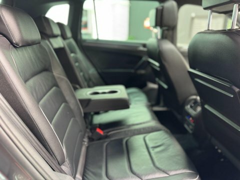 Volkswagen Tiguan Sel Tdi Bmt 4 Motion Dsg White #26