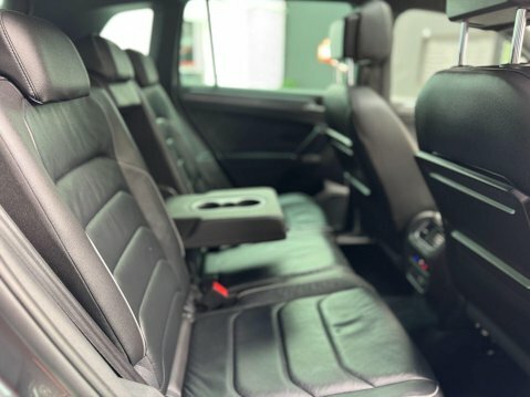 Volkswagen Tiguan Sel Tdi Bmt 4 Motion Dsg White #89