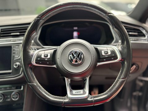 Volkswagen Tiguan Sel Tdi Bmt 4 Motion Dsg White #112