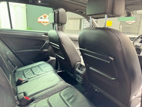 Volkswagen Tiguan Sel Tdi Bmt 4 Motion Dsg White #28