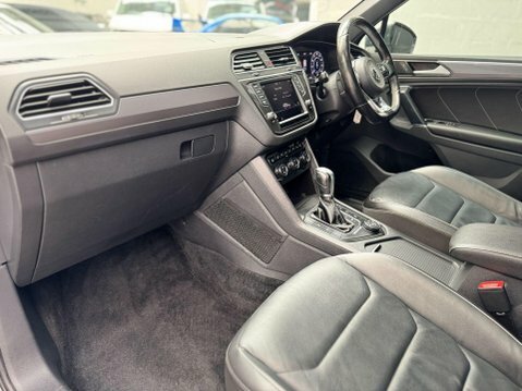 Volkswagen Tiguan Sel Tdi Bmt 4 Motion Dsg White #84