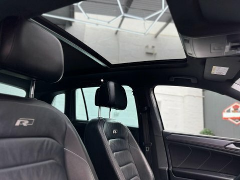 Volkswagen Tiguan Sel Tdi Bmt 4 Motion Dsg White #125