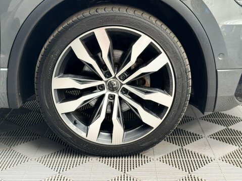 Volkswagen Tiguan Sel Tdi Bmt 4 Motion Dsg White #100