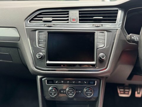 Volkswagen Tiguan Sel Tdi Bmt 4 Motion Dsg White #40