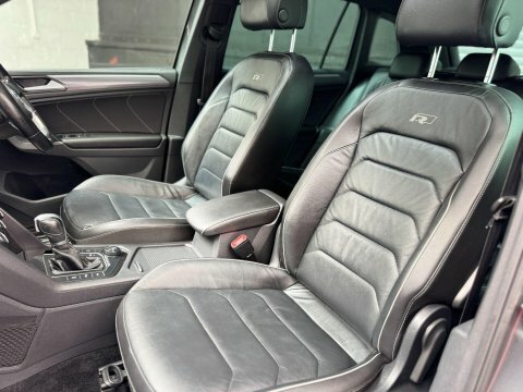 Volkswagen Tiguan Sel Tdi Bmt 4 Motion Dsg White #52