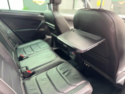 Volkswagen Tiguan Sel Tdi Bmt 4 Motion Dsg White #24