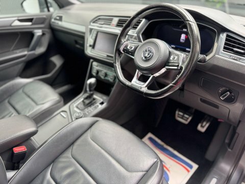 Volkswagen Tiguan Sel Tdi Bmt 4 Motion Dsg White #61