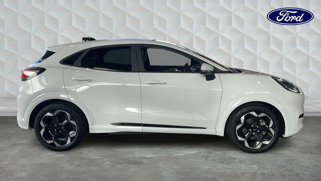 Ford Puma Gen-e Standard Range 43Kwh Premium 5-Door White #3