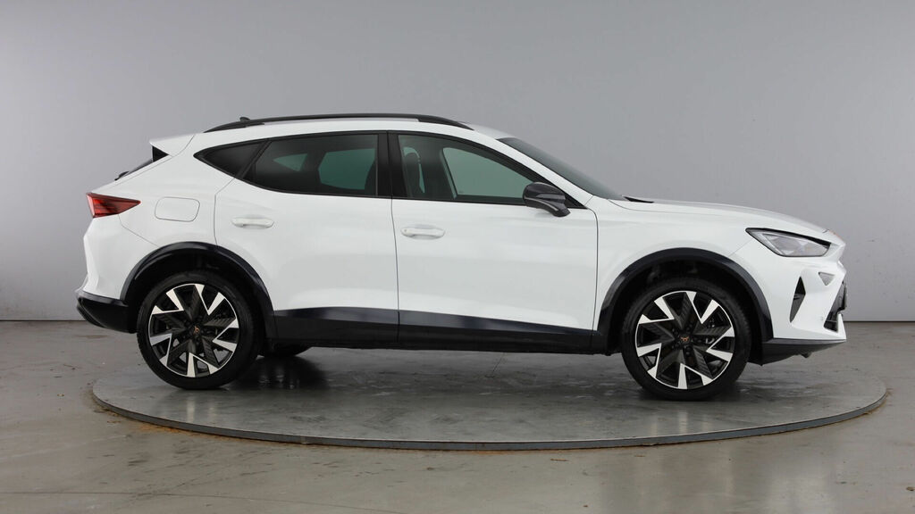 Cupra Formentor Etsi V2 Dsg Euro 6 5-Door White #4
