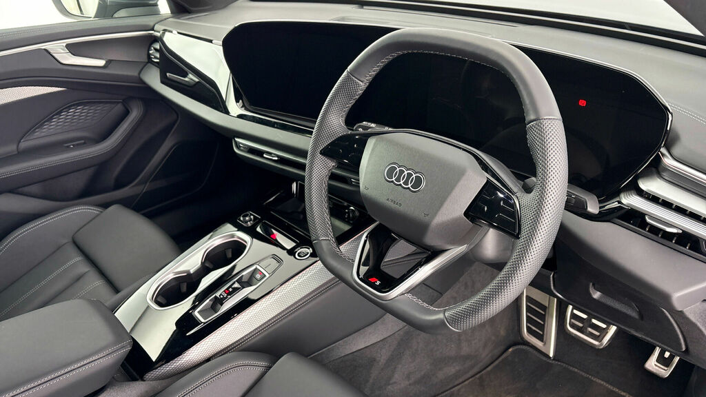 Audi A6 Saloon 2.0 Tfsi S Line S Tronic Euro 6 4-Door Grey #6