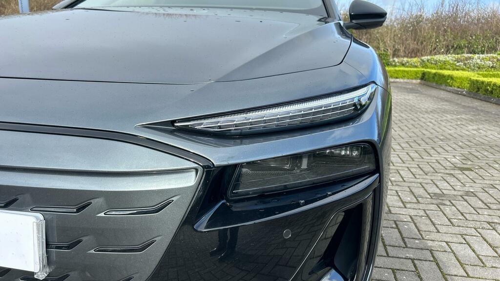 Audi A6 E-tron Sportback 83Kwh Edition 1 5-Door KU75ZUC Grey #6