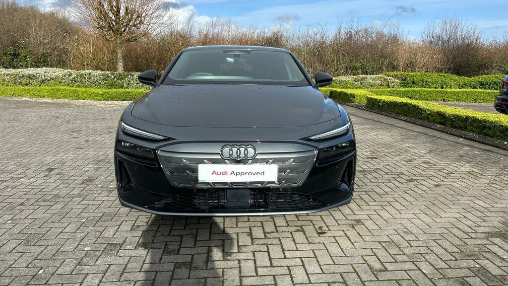 Audi A6 E-tron Sportback 83Kwh Edition 1 5-Door KU75ZUC Grey #5