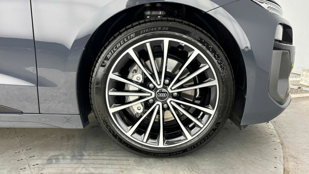 Audi A6 E-tron Avant 100Kwh S Line Quattro 5-Door CA75FWZ Grey #5