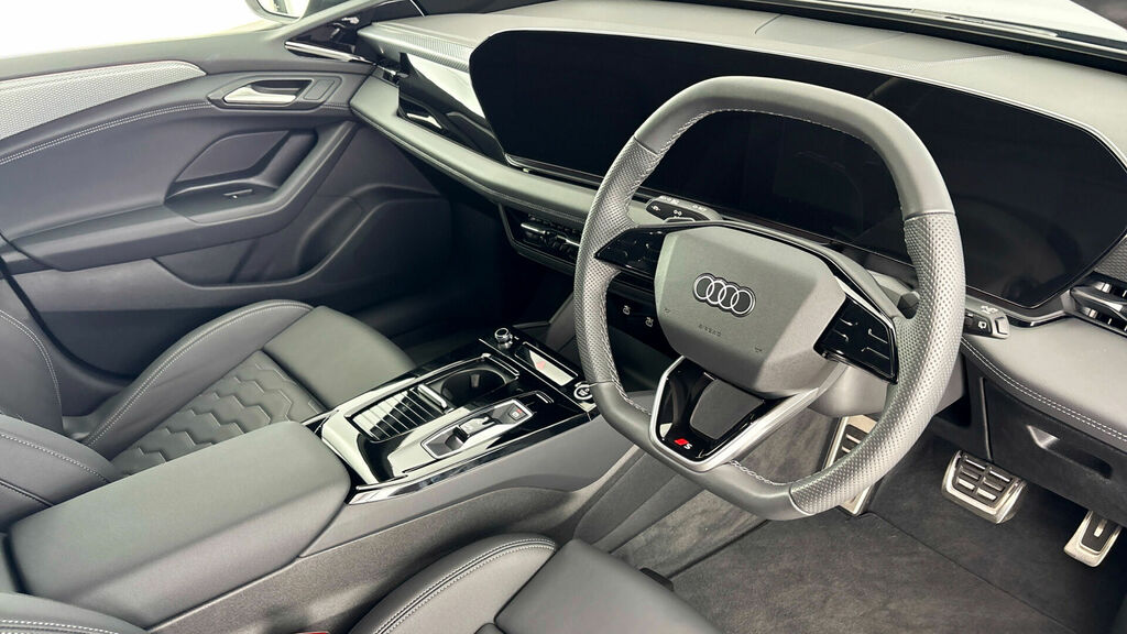Audi A6 E-tron Avant 100Kwh S Line Quattro 5-Door CA75FWZ Grey #6