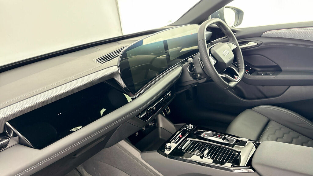 Audi A6 E-tron Avant 100Kwh S Line Quattro 5-Door CA75FWZ Grey #2
