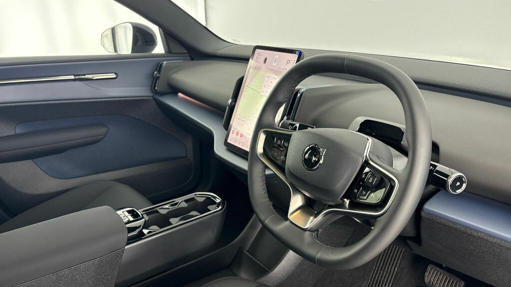 Volvo EX30 Twin Performance 69Kwh Ultra 5-Door CK26AJV Grey #6