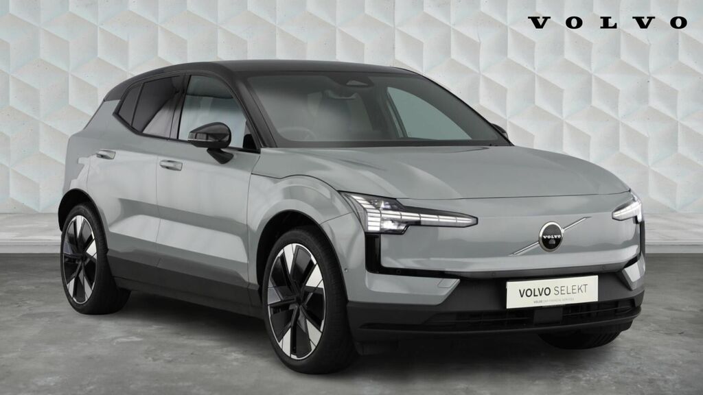 Volvo EX30 Twin Performance 69Kwh Ultra 5-Door Grey