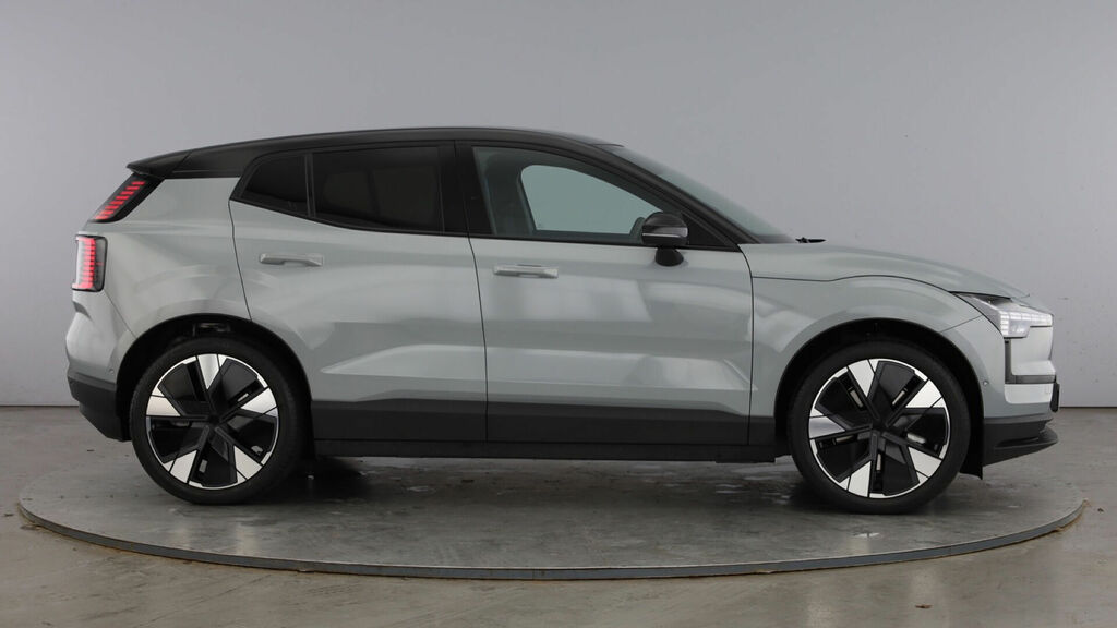 Volvo EX30 Twin Performance 69Kwh Ultra 5-Door CK26AJV Grey #4