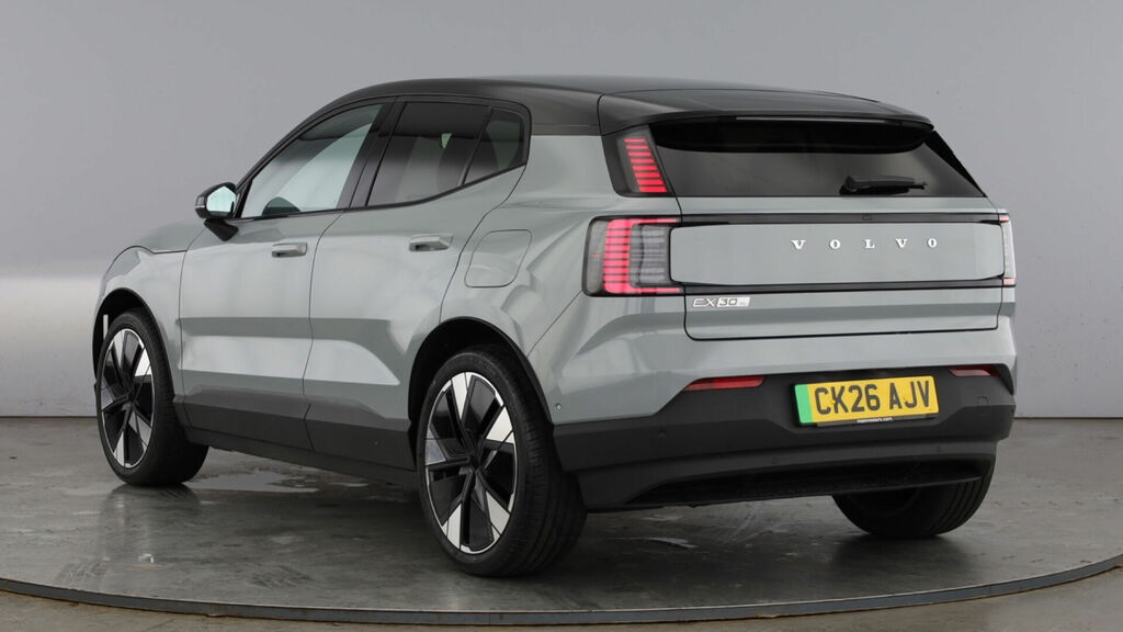 Volvo EX30 Twin Performance 69Kwh Ultra 5-Door CK26AJV Grey #3