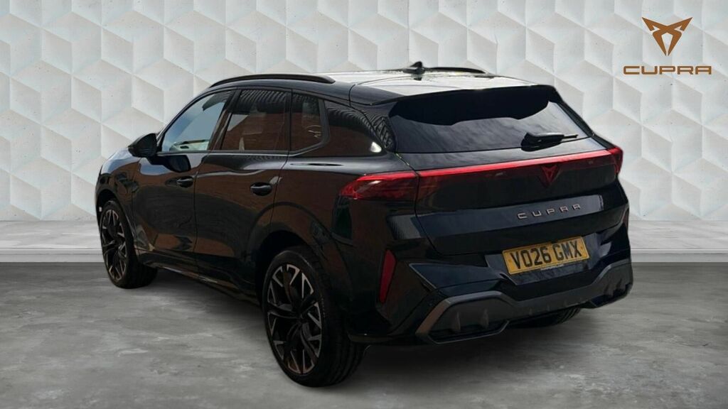 Cupra Terramar Ehybrid 25.8Kwh Vz2 Dsg Euro 6 5-Door VO26GMX Black #3