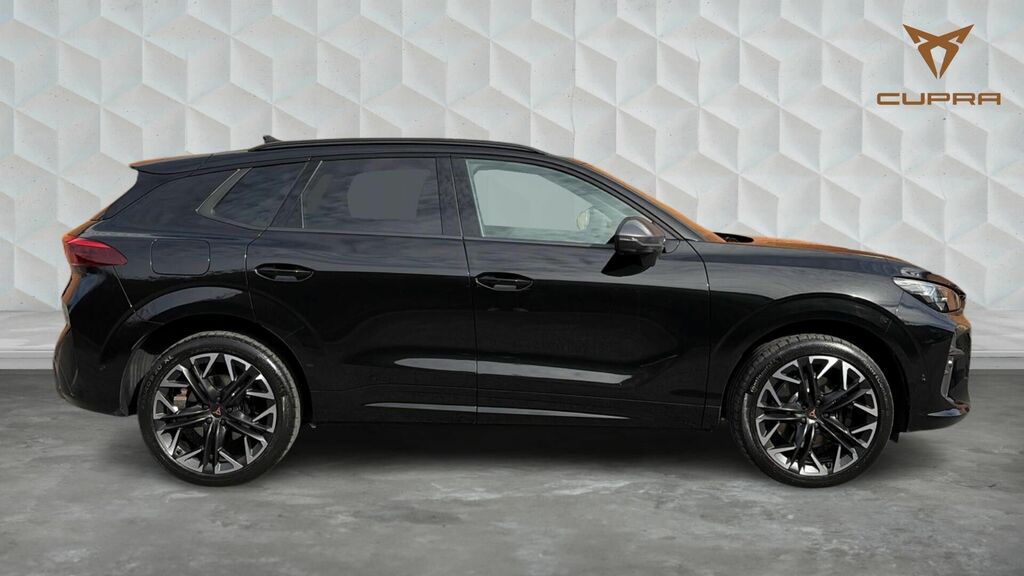 Cupra Terramar Ehybrid 25.8Kwh Vz2 Dsg Euro 6 5-Door VO26GMX Black #4