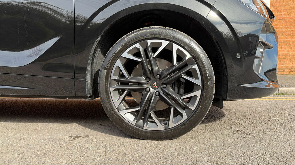 Cupra Terramar Ehybrid 25.8Kwh Vz2 Dsg Euro 6 5-Door VO26GMX Black #5